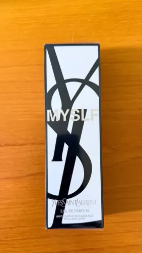 Perfume Yves Saint Laurent Myslf Masculino 100ml