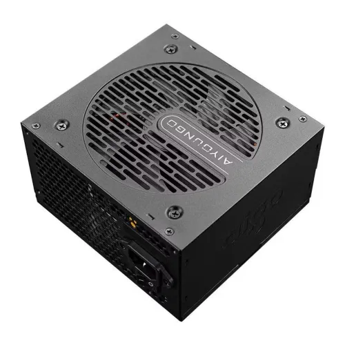 Fonte aigo 550w 80plus bronze
