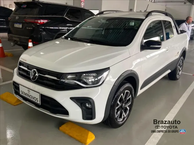 Volkswagen Saveiro Extreme 1.6 Flex 16V CD 2026