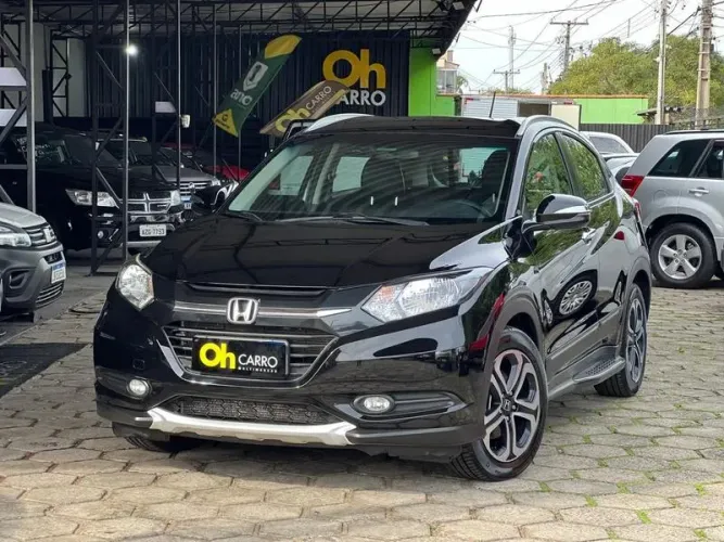Honda HR-V EXL 1.8 Flexone 16V 5P Aut. 2016