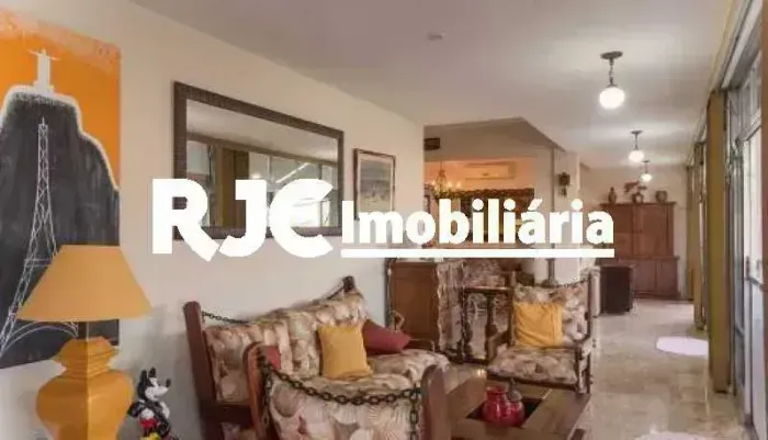 Cobertura para venda tem 164 metros quadrados com 3 quartos em Vila Isabel - Rio de Janeir