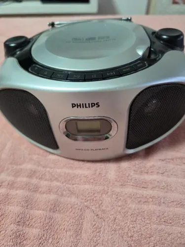 Toca CD Philips