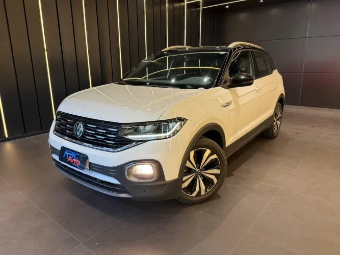Volkswagen T-Cross Highline 1.4 TSI Flex 16V 5P AUT 2023