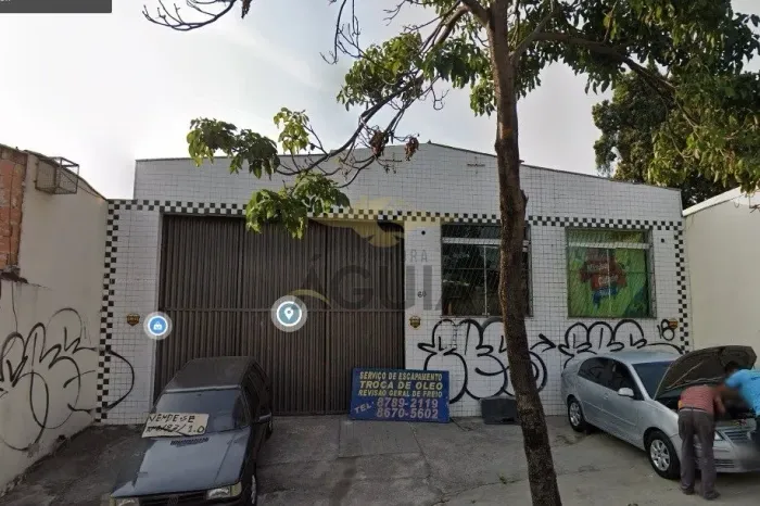 Ótimo Galpão no Bairro Céu Azul