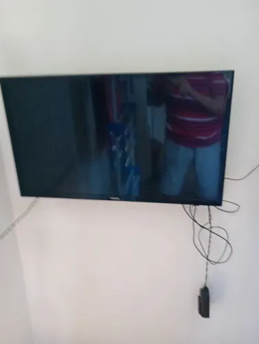 Tvs com defeitos de led e lcd