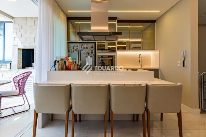 Sunset Residence, Cobertura à Venda em Bombas Bombinhas SC | 206m²
