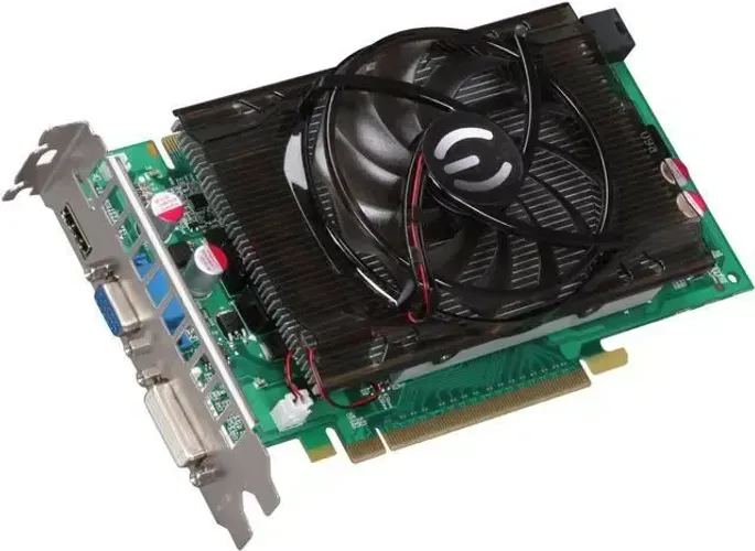 Placa de Vídeo Geforce GTS 250
