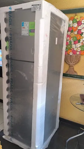 Geladeira Consul Frost Free Duplex Nova