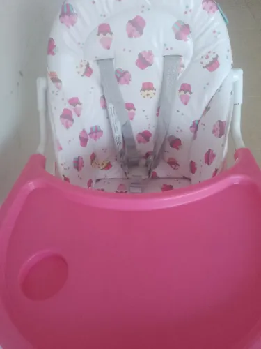 Cadeira de alimentação