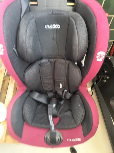 Cadeirinha de bebê, carro