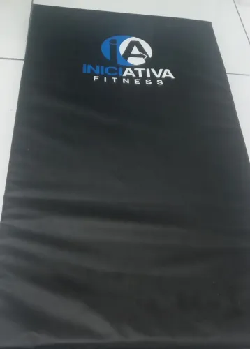 Colchonete para exercicios, super resistente. Usado pouquíssimas vezes.