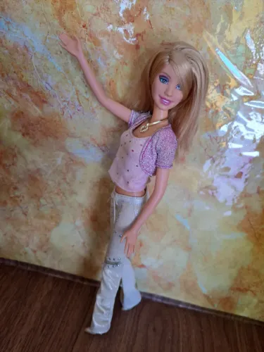 Boneca Sharpay High school musical