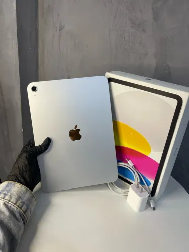 iPad 11 128GB GAR. APPLE 08/2027 /  aceitamos seu aparelho como entrada + Volta