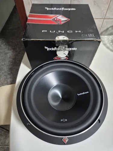 Rockford Fosgate P3D212