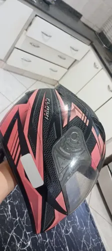 CAPACETE EBF FLASH SPARK