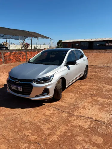 Chevrolet Onix Hatch Premier 1.0 12V TB Flex Aut. 4P 2020