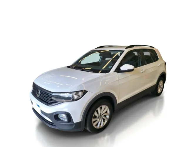 Volkswagen T-Cross 1.0 TSI Flex 12V 5P Aut. 2024