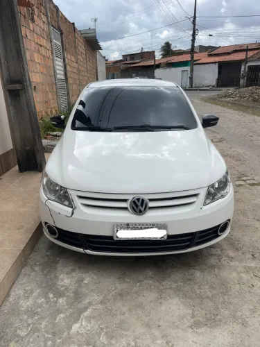 Volkswagen Gol Geração V 1.0 8V MI Total Flex Mec. 4P 2011