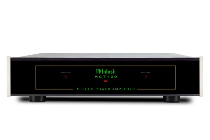 McIntosh Power e Pré Amplificador.