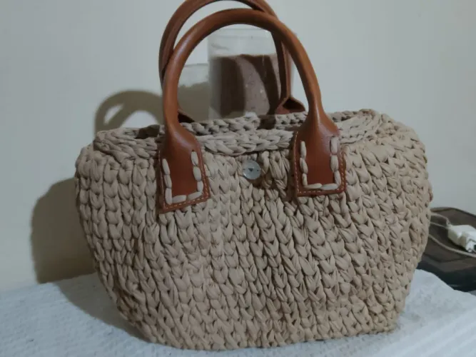 Bolsa mão grande