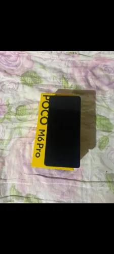 POCO M6 PRO 512 GB 12 RAM