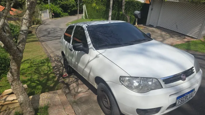 Fiat Palio 1.0/ Trofeo 1.0 Fire/ Fire Flex 2P 2014