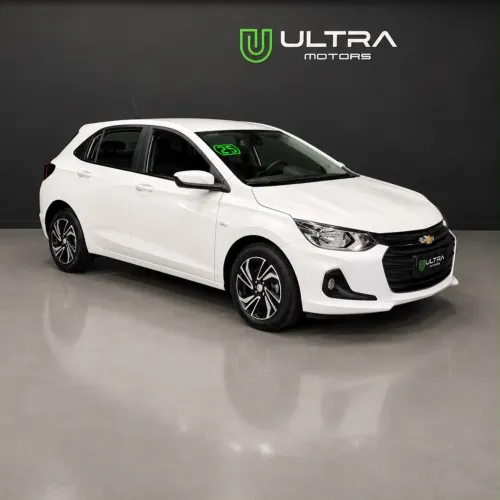 Chevrolet Onix Hatch LT 1.0 12V Flex Mec. 4P 2025