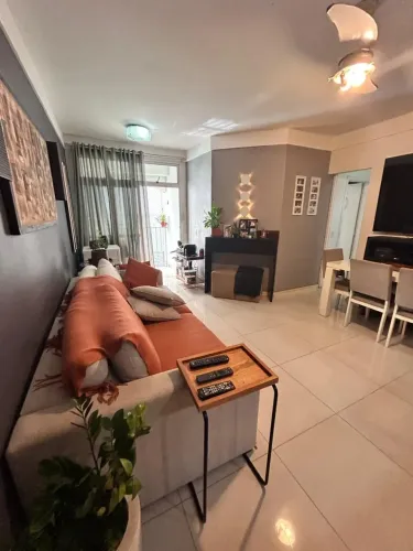APS- Excelente localização! Apto com 2 quartos em Praia da Costa - Vila Velha - ES