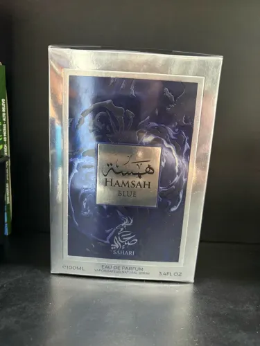 PERFUME HAMSAH BLUE
