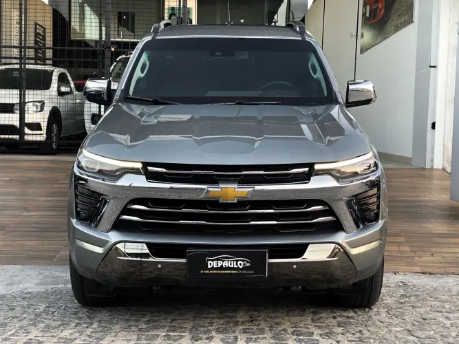 Chevrolet S10 Pick-up LTZ 2.8 TDI 4X4 CD Dies.aut 2025