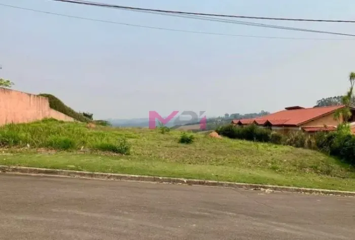 TERRENO À VENDA CONDOMÍNIO BOTHANICA JARINU - CAMPO LIMPO PAULISTA SP