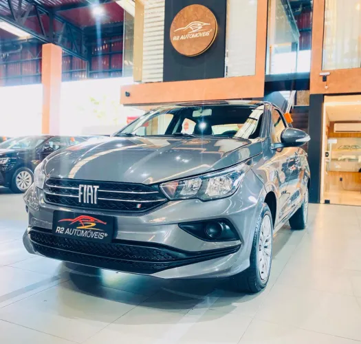 Fiat Cronos Drive 1.3 8V Flex 2024