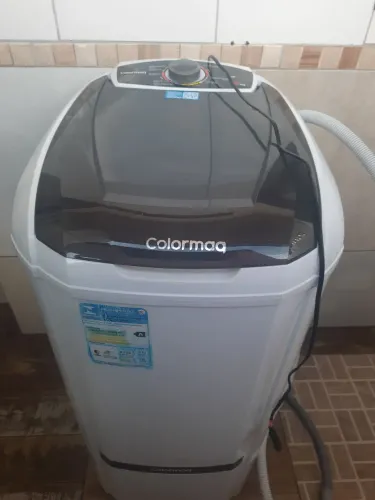 Tanquinho 15kg colormaq seminário novo