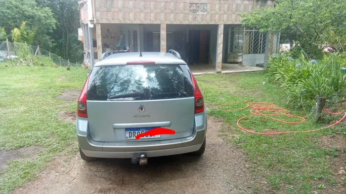 Renault Megane Grand Tour Dynamique 2.0 16V Mec. 2007