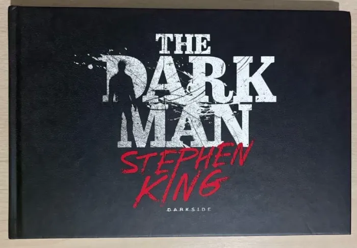 The Dark Man - Stephen King - Graphic Novel 