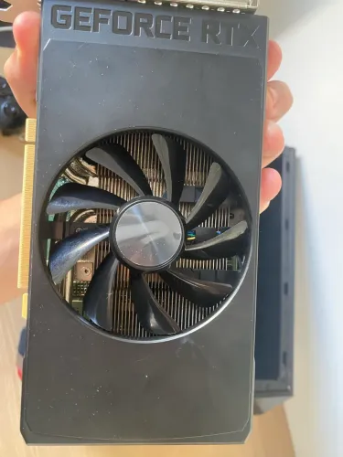 Placa de Vídeo RTX 2060 Super 8GB Dell