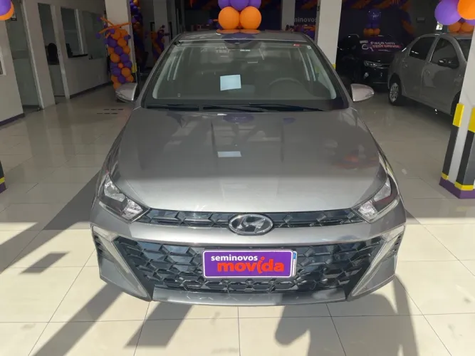 Hyundai HB20 Comfort Plus 1.0 TB Flex 12V Aut. 2025