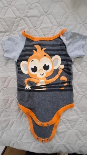 Body Puket 18 meses