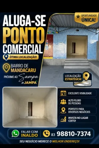 Ponto comercial 