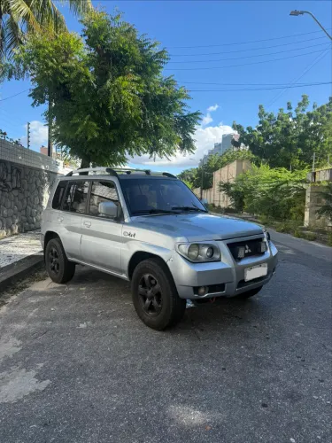 Mitsubishi Pajero TR4 2.0 Blind. 16V 131cv 4X4 Mec. 2007