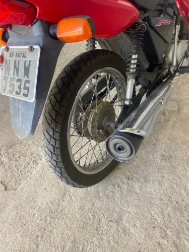 Moto para pessoa exigente