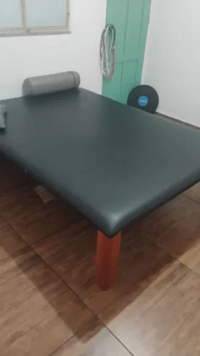 Maca tablado e tens