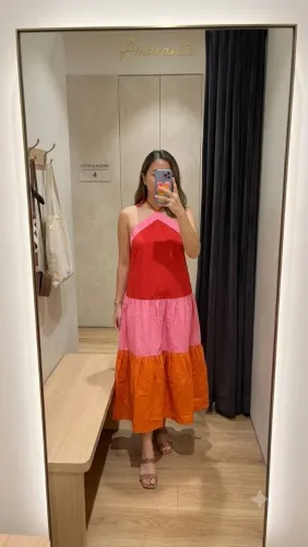 Vestido novo da Dress to na etiqueta com 50% de desconto 