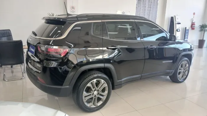 Jeep Compass Long. TD 350 2.0 4X4 Diesel AUT 2024