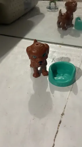 Cachorrinho da Barbie