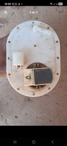 Bomba de gasolina