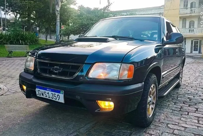 Chevrolet S10 Blazer Executive 4.3 V6 1999