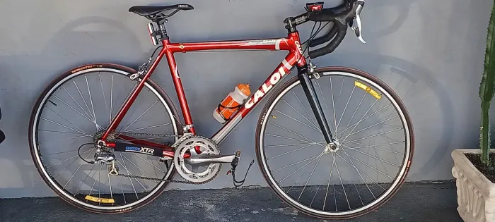 Bicicleta Caloi Strada