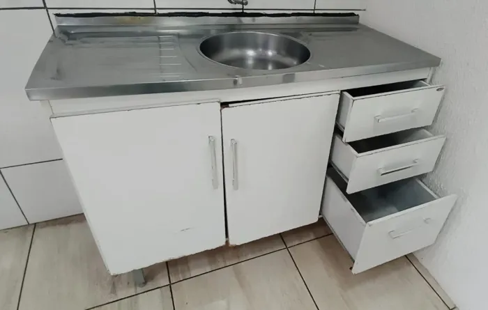 Pia de cozinha