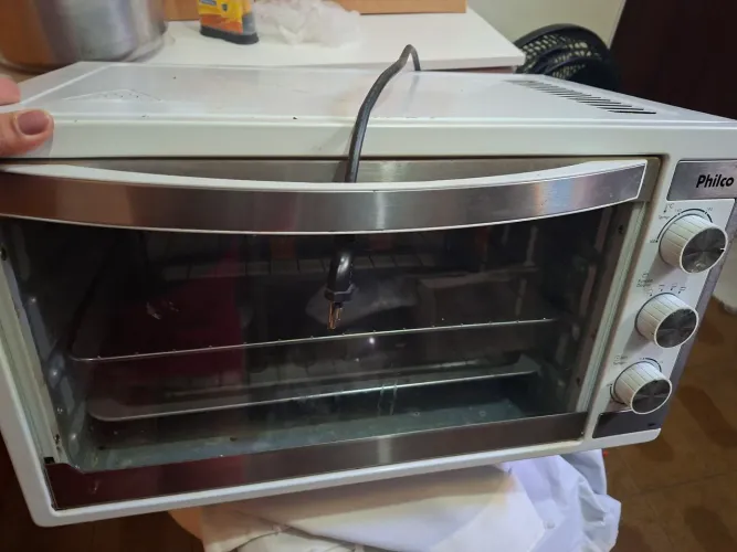 Forno elétrico 50 litros